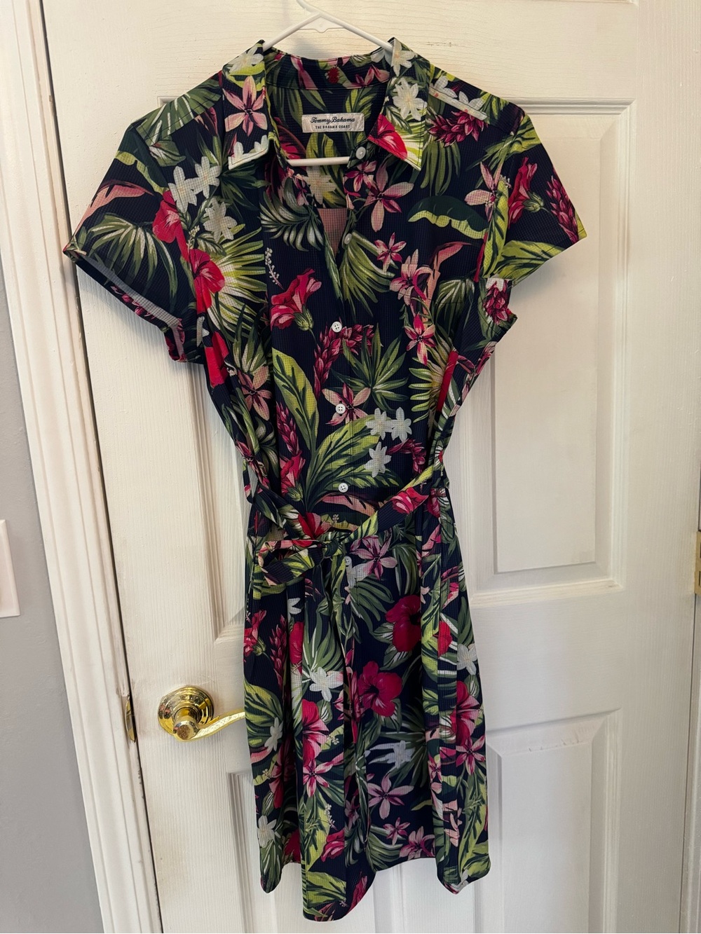 Tommy Bahama floral dress